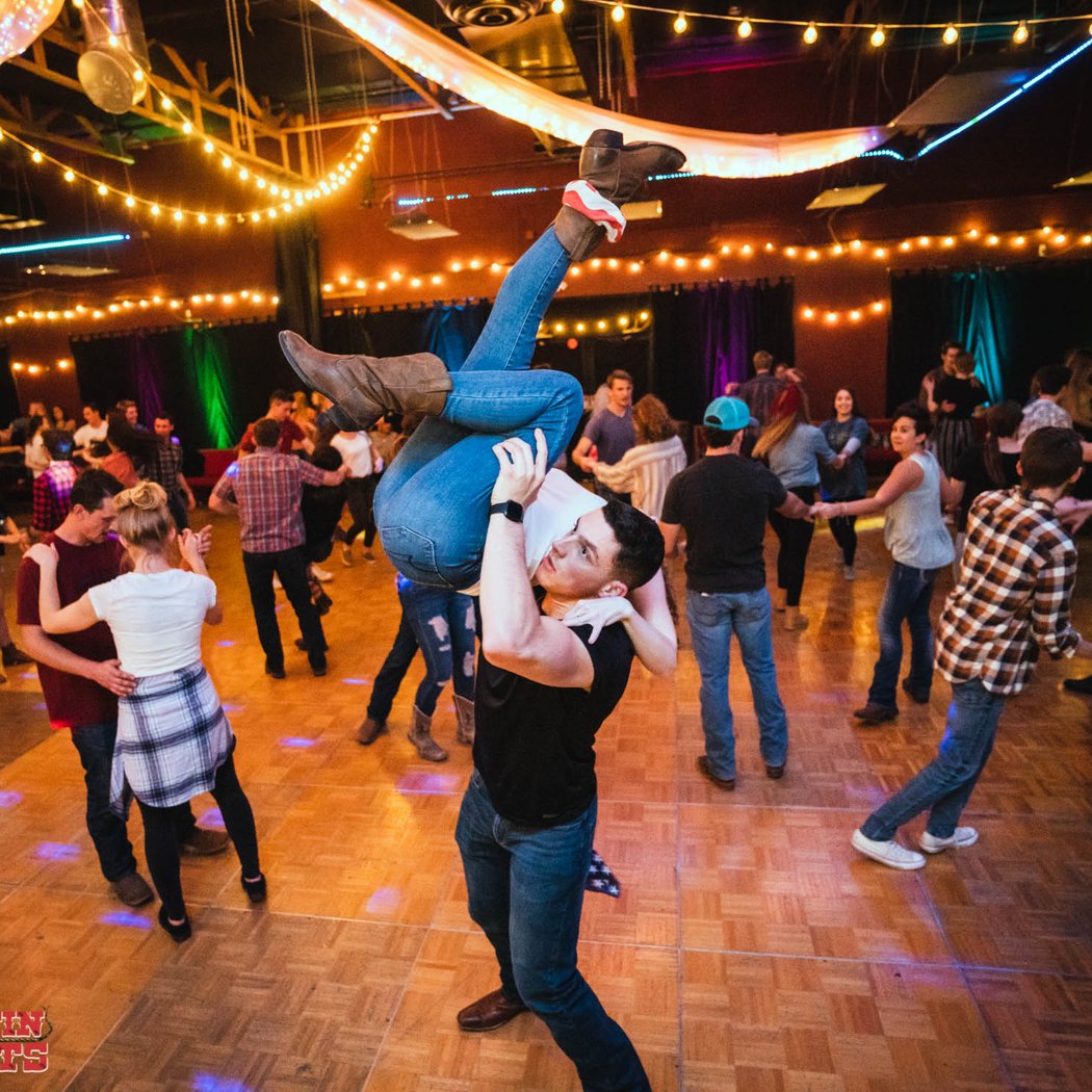 Country Line Dancing Lessons 1